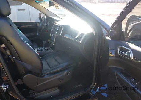 2012 Jeep Grand Cherokee Laredo from USA, damaged, VIN 1C4RJEAG4CC271028